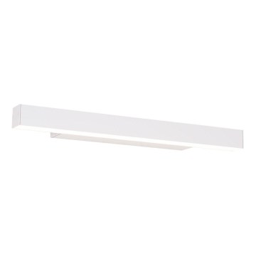 MAXLIGHT W0263 - LED Димируема лампа за огледало в баня LINEAR LED/18W/230V 57 см IP44 бял