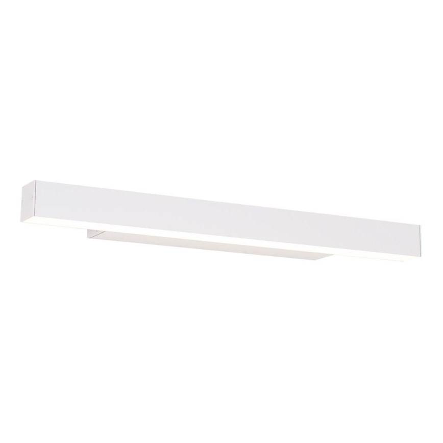 MAXLIGHT W0263 - LED Димируема лампа за огледало в баня LINEAR LED/18W/230V 57 см IP44 бял