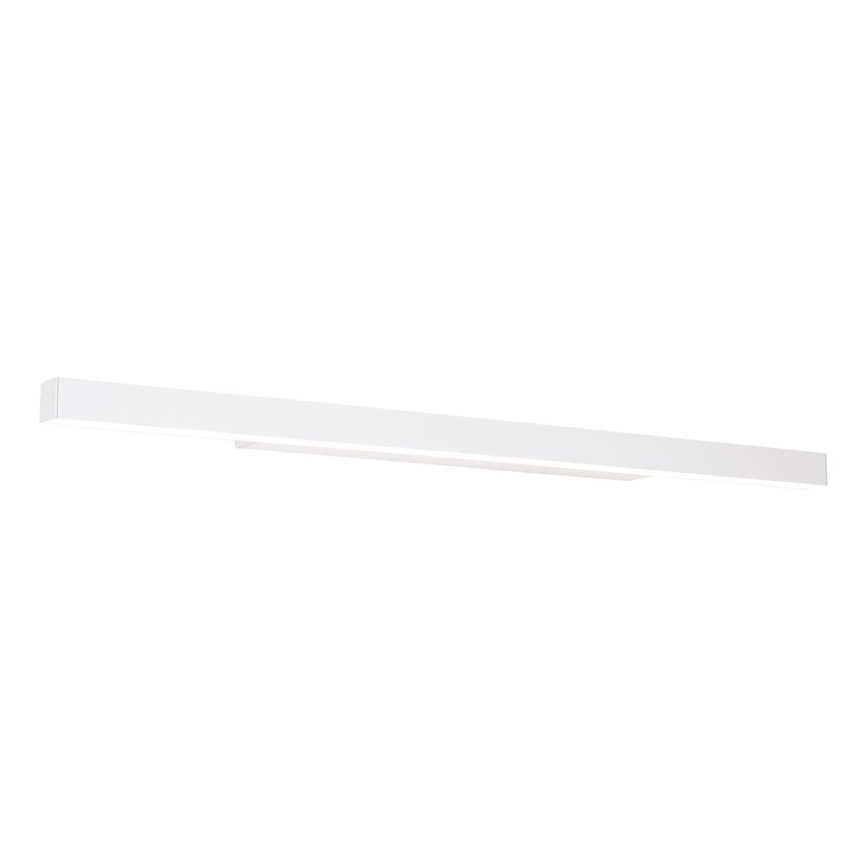 MAXLIGHT W0265 - LED Димируема лампа за огледало в баня LINEAR LED/36W/230V 113,5 см IP44 бял