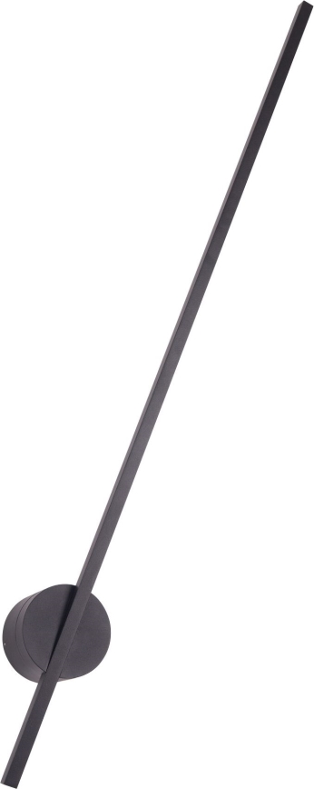 MAXLIGHT W0267 - LED Екстериорен аплик ПАЯК LED/8,4W/230V IP44 черен