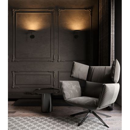 MAXLIGHT W0303 - LED Аплик HANA LED/6W/230V черен