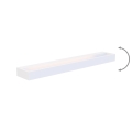 MAXLIGHT W0308 - LED Аплик за баня FLINK LED/18W/230V 60 см IP44 бял