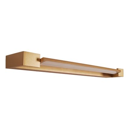 MAXLIGHT W0319 - LED Аплик за баня FLINK LED/18W/230V 60 см IP44 златист