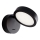 MAXLIGHT W0350 - LED Стенен спот IBIZA LED/6W/230V черен