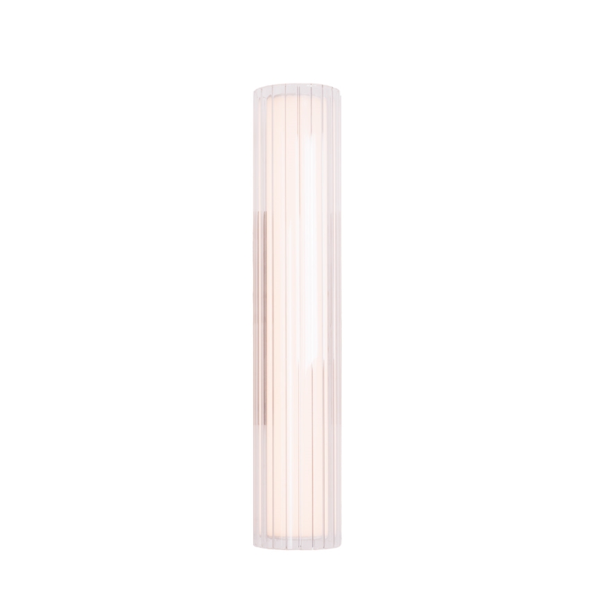 MAXLIGHT W0363 - LED Аплик за баня FAYETTE LED/6W/230V 31 см IP44 черен