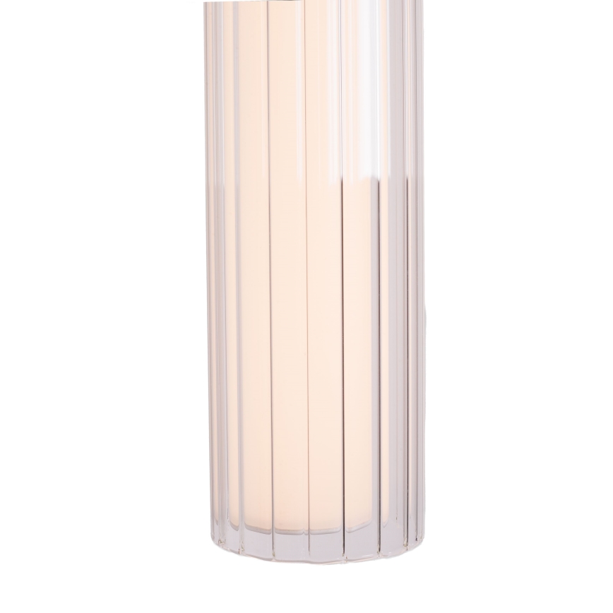 MAXLIGHT W0363 - LED Аплик за баня FAYETTE LED/6W/230V 31 см IP44 черен