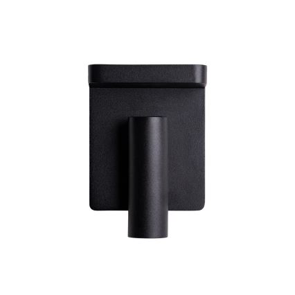 MAXLIGHT W0374 - LED Стенен спот с безжично зареждане LOFER LED/7W/230V черен