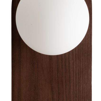 MAXLIGHT W0476 - Аплик POINT 1xG9/7W/230V кафяв