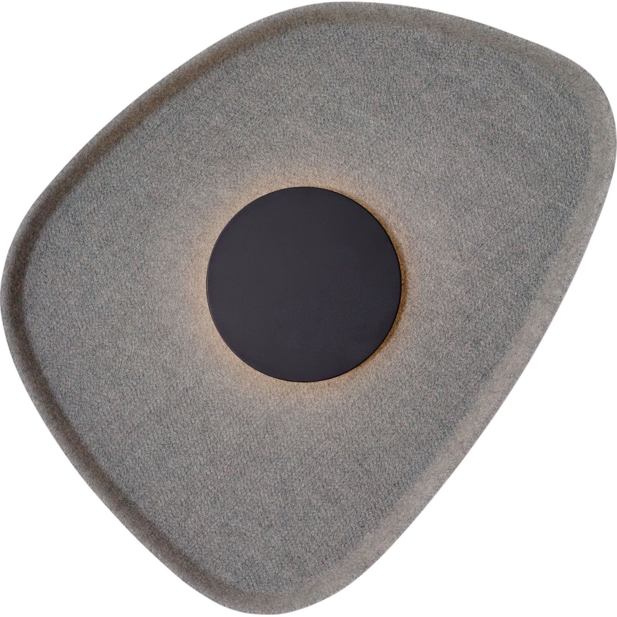 MAXLIGHT W0558 - LED аплик DEUX LED/5W/230V черен