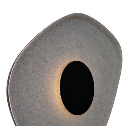 MAXLIGHT W0558 - LED аплик DEUX LED/5W/230V черен