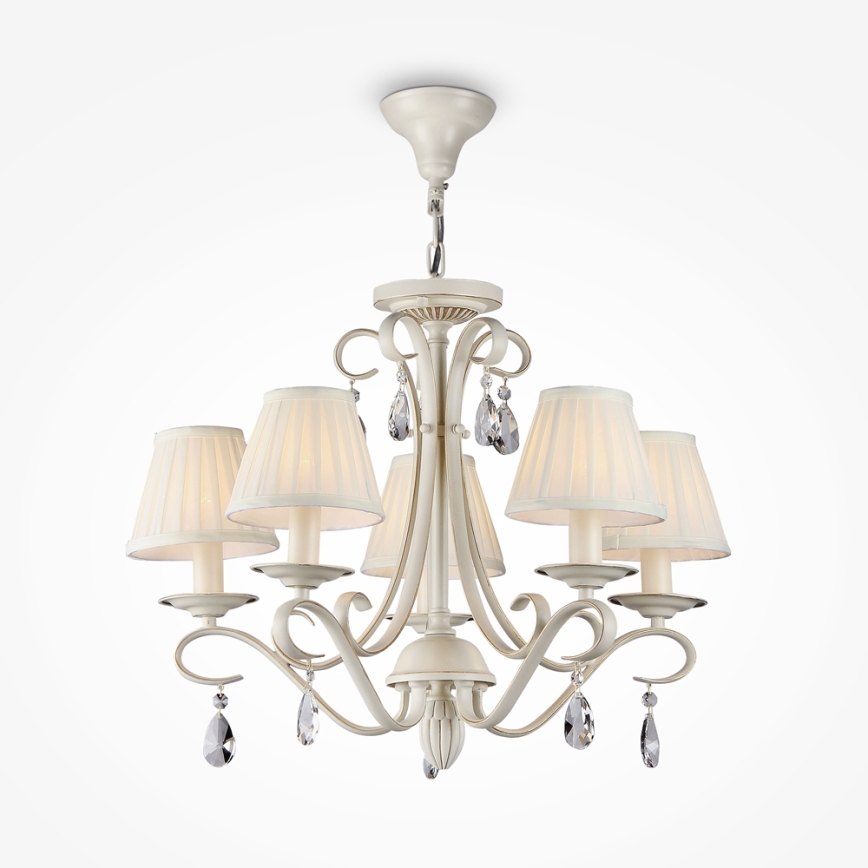 Maytoni ARM172-05-G - Пендел BRIONIA 5xE14/40W/230V