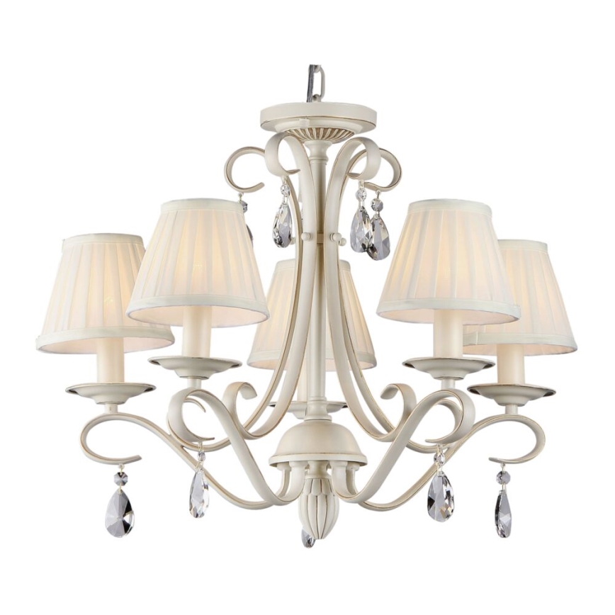 Maytoni ARM172-05-G - Пендел BRIONIA 5xE14/40W/230V