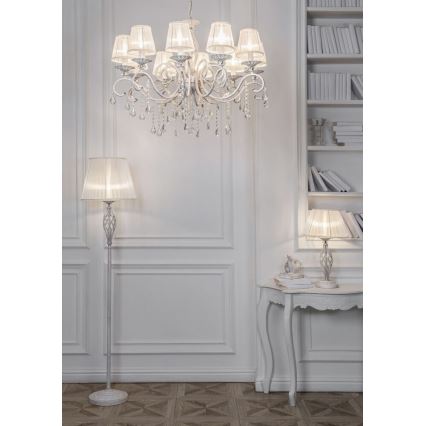 Maytoni ARM247-00-G - Настолна лампа GRACE 1xE14/40W/230V