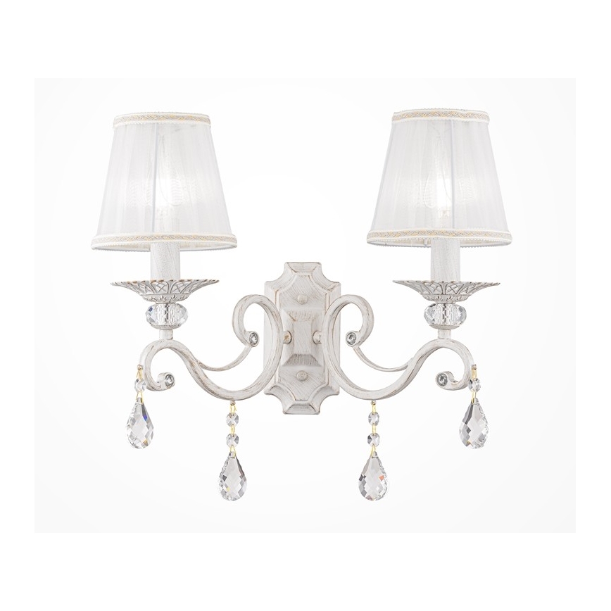 Maytoni ARM247-02-G - Аплик GRACE 2xE14/40W/230V