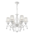 Maytoni ARM247-06-G - Пендел GRACE 6xE14/40W/230V