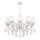 Maytoni ARM247-10-G - Пендел GRACE 10xE14/40W/230V