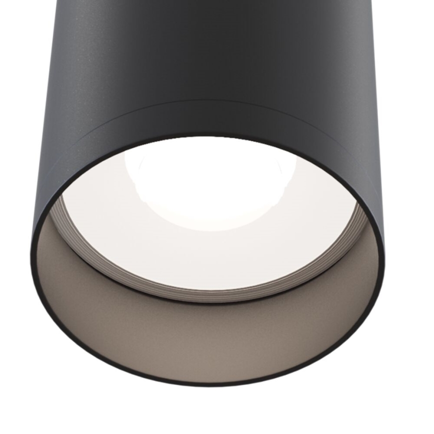 Maytoni C010CL-01B - Спот FOCUS 1xGU10/50W/230V черен