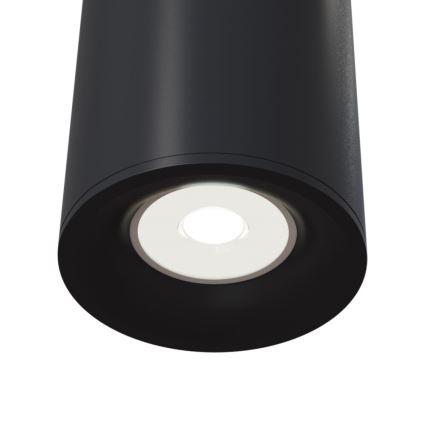 Maytoni C012CL-01B - Спот SLIM 1xGU10/50W/230V черен