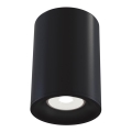 Maytoni C012CL-01B - Спот SLIM 1xGU10/50W/230V черен