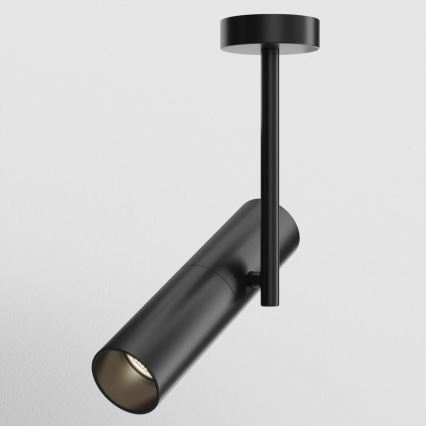 Maytoni C020CL-01B - Спот ELTI 1xGU10/50W/230V черен