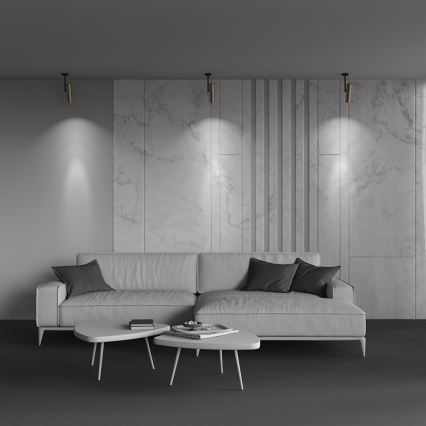 Maytoni C020CL-01GB - Спот ELTI 1xGU10/50W/230V златист