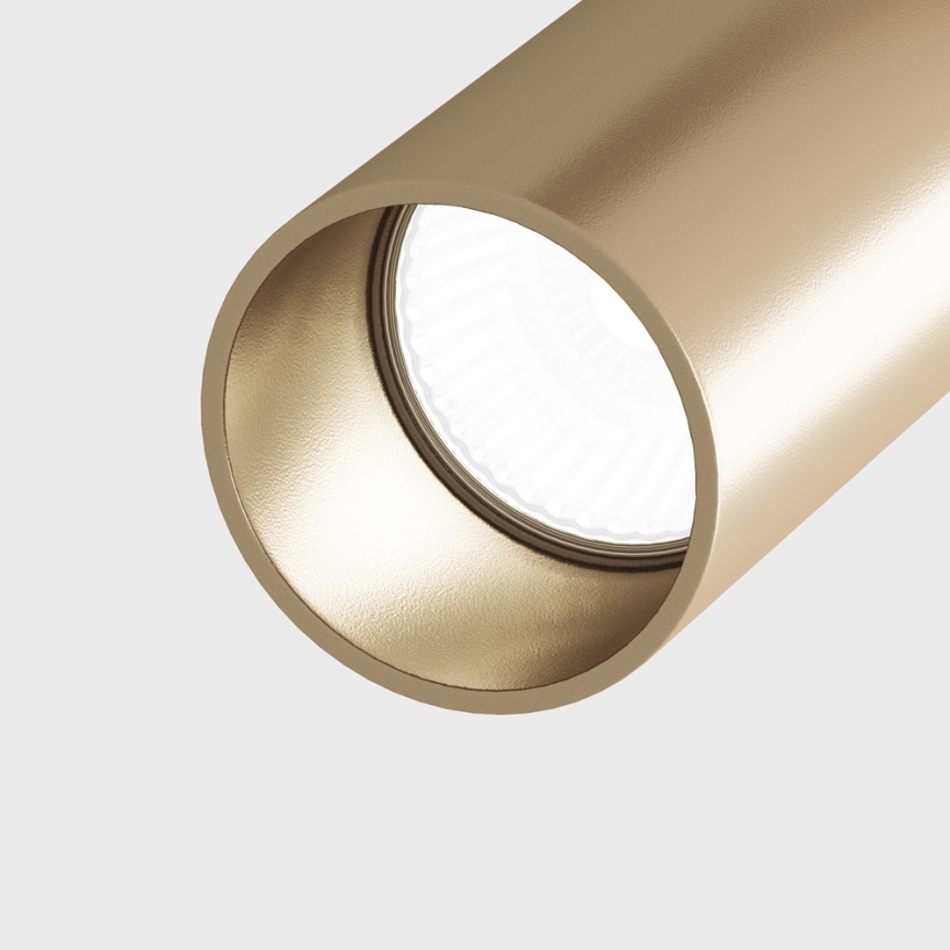 Maytoni C020CL-01GB - Спот ELTI 1xGU10/50W/230V златист