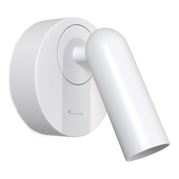 Maytoni C038WL-L3W3K - LED аплик MIRAX LED/3W/230V 3000K бял
