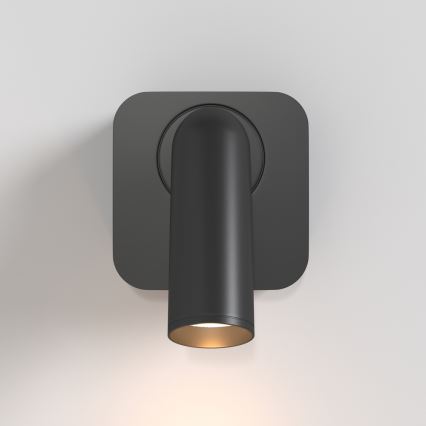 Maytoni C039WL-L3B3K - LED Стенен спот MIRAX LED/3W/230V черен