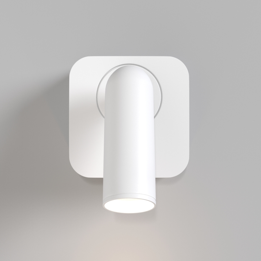 Maytoni C039WL-L3W3K - LED Стенен спот MIRAX LED/3W/230V черен