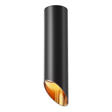 Maytoni C044CL-01-25GU10-B - Спот LIPARI 1xGU10/35W/230V черен