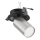 Maytoni C048CL-U-1BS - Спот за вграждане FOCUS 1xGU10/10W/230V матов хром