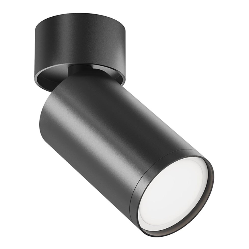 Maytoni C050CL-U-1B - Спот FOCUS 1xGU10/10W/230V черен
