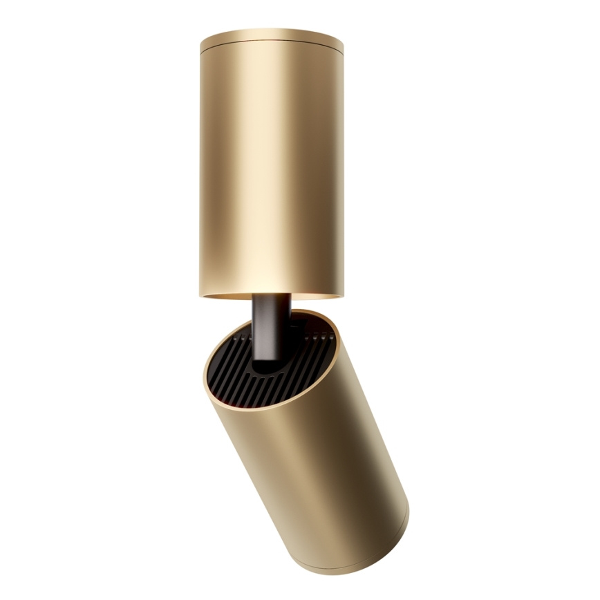 Maytoni C051CL-01G - Спот FOCUS 1xGU10/10W/230V златист
