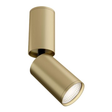 Maytoni C051CL-01MG - Спот FOCUS 1xGU10/10W/230V златист