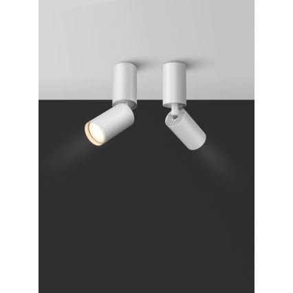 Maytoni C051CL-01W - Спот FOCUS 1xGU10/10W/230V бял