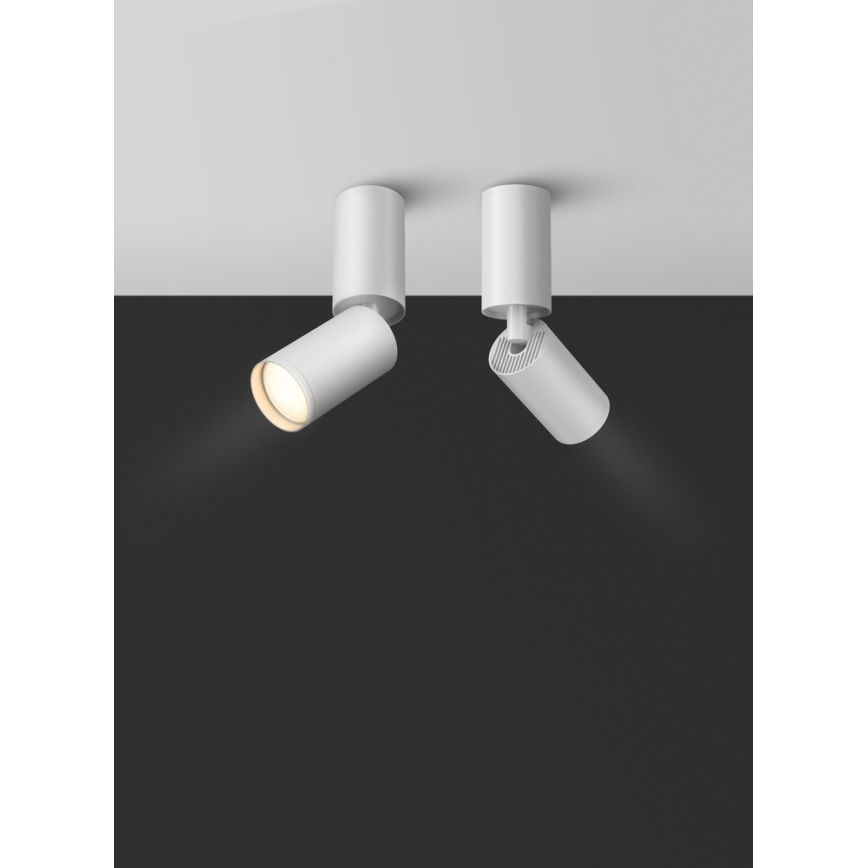 Maytoni C051CL-01W - Спот FOCUS 1xGU10/10W/230V бял