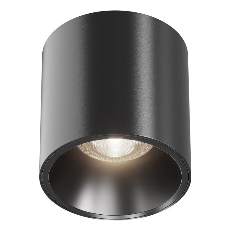 Maytoni C064CL-L12B4K - LED Спот ALFA LED/12W/230V CRI 90 черен