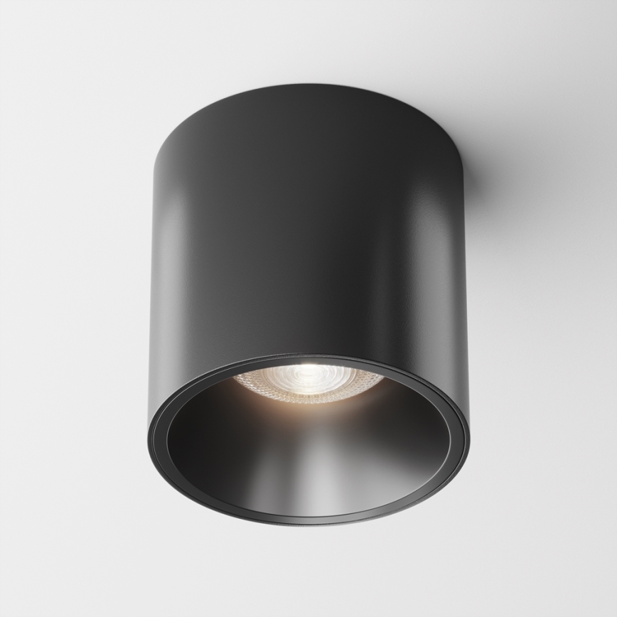 Maytoni C064CL-L12B4K - LED Спот ALFA LED/12W/230V CRI 90 черен