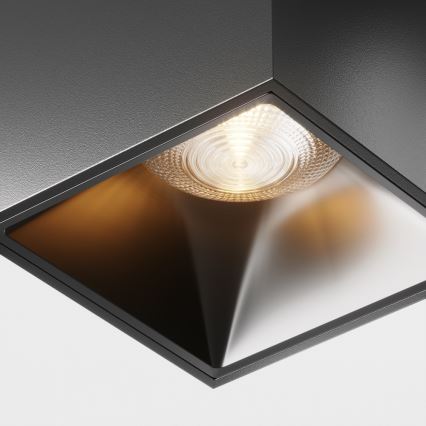 Maytoni C065CL-L12B3K - LED Спот ALFA LED/12W/230V CRI 90 черен