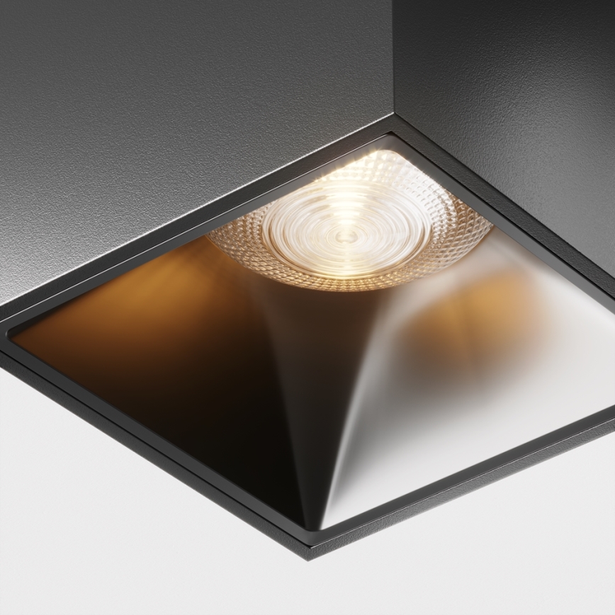 Maytoni C065CL-L12B3K - LED Спот ALFA LED/12W/230V CRI 90 черен