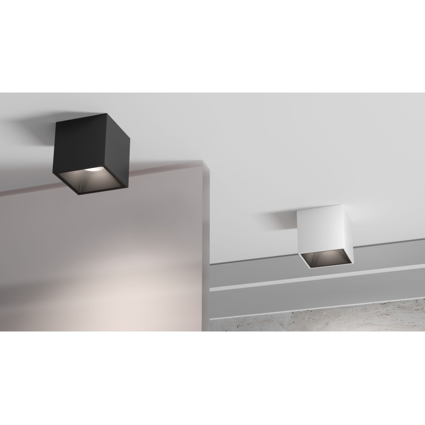 Maytoni C065CL-L12B3K - LED Спот ALFA LED/12W/230V CRI 90 черен