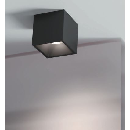 Maytoni C065CL-L12B3K - LED Спот ALFA LED/12W/230V CRI 90 черен