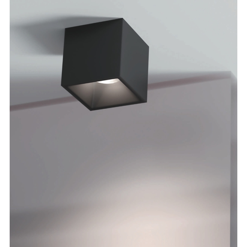 Maytoni C065CL-L12B3K - LED Спот ALFA LED/12W/230V CRI 90 черен