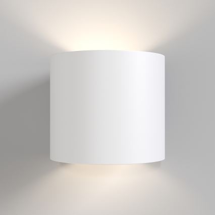 Maytoni C066WL-01W - Аплик ROND 1xG9/50W/230V бял