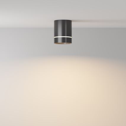 Maytoni C085CL-9W3K-B - LED Спот ORLO LED/9W/230V CRI 90 3000K черен
