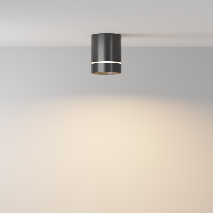 Maytoni C085CL-9W3K-B - LED Спот ORLO LED/9W/230V CRI 90 3000K черен