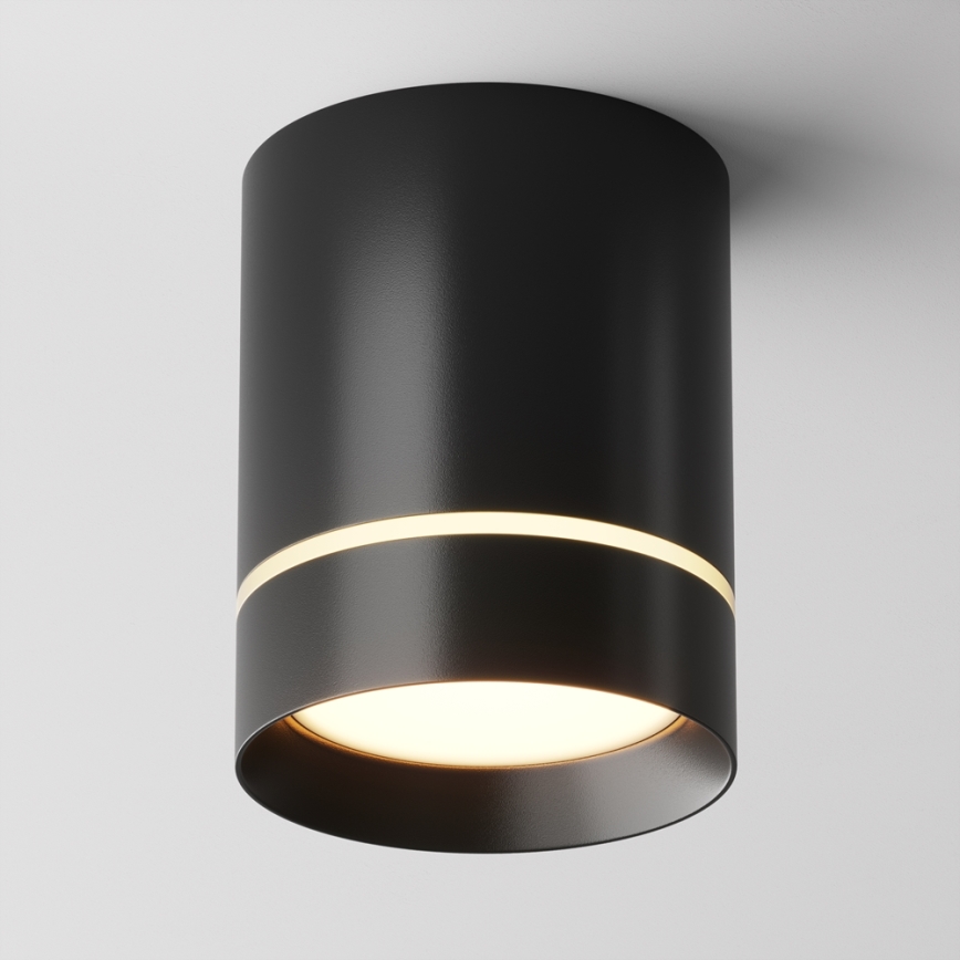 Maytoni C085CL-9W3K-B - LED Спот ORLO LED/9W/230V CRI 90 3000K черен