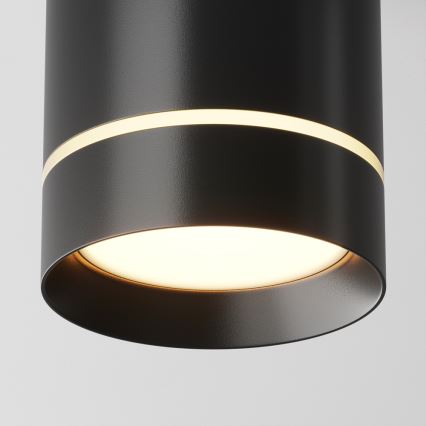 Maytoni C085CL-9W3K-B - LED Спот ORLO LED/9W/230V CRI 90 3000K черен