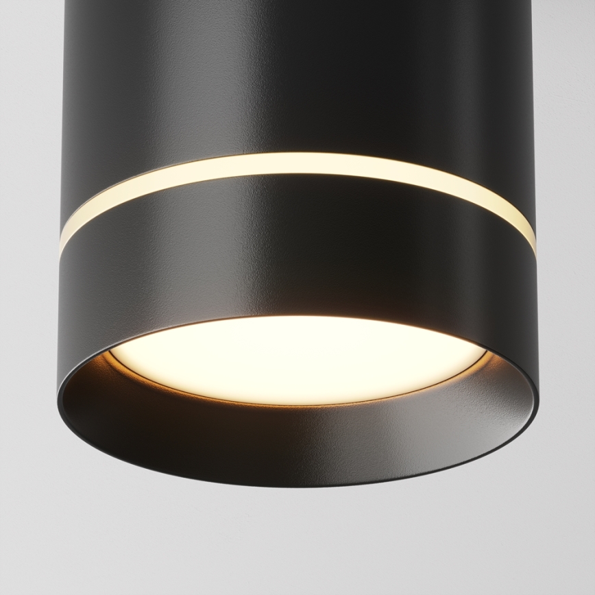 Maytoni C085CL-9W3K-B - LED Спот ORLO LED/9W/230V CRI 90 3000K черен