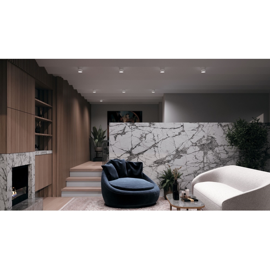 Maytoni C085CL-9W3K-W - LED Спот ORLO LED/9W/230V CRI 90 3000K бял